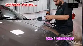 Family Car, Premium Finish 💎 Ertiga Graphene Coating by The Detailing Guru #cardetailingchennai 
