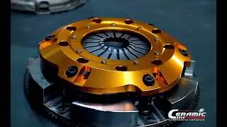 ISSO &Eacute; CERAMIC POWER!