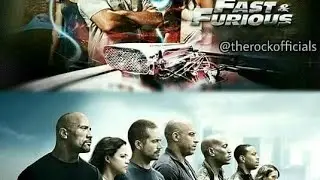 Watch Super heroes on the Fast and Furious F9 saga Action Movie snippet 😋😋😋