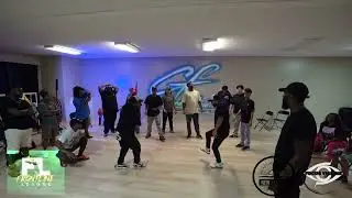 FRONTLINE JACKSONVILLE: FELON VS TWIN CHIZZZ PRELIM