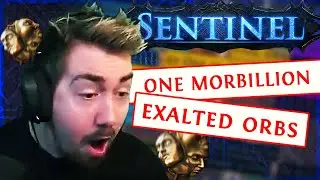 Один из моих самых редких дропов КОГДА-ЛИБО! - PoE Sentinel Highlights