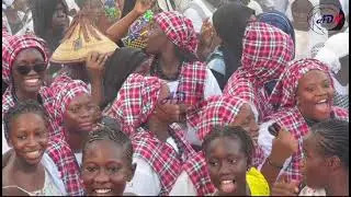 Impressionnante foule “Bamba laniou beug” Safar 2025 Niarry Tally Grand Dakar Wadial Magal Touba