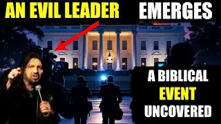 [A WARNING: AN EVIL LEADER]URGENT: Plot Revealed Prophecy Robin Bullock Prophetic Word August