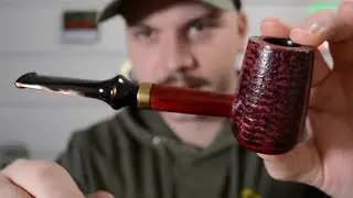 Missouri Meerschaum Christmas Pipe 2025