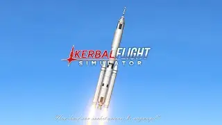 SFS | Kerbal Flight Simulator 1.1 