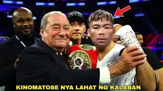 Napahanga si BOB ARUM sa Pinoy na ito Kinoma nya lahat ng Kalaban