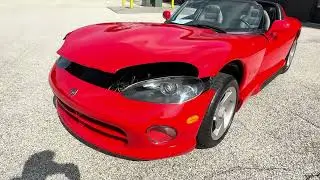 Behold the 8.0L Viper V10 Engine! | #dodge #viper #dodgeviper #v10 