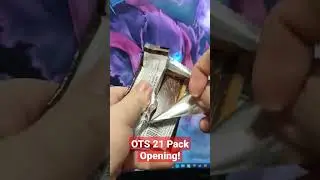 OTS 21 Pack Opening! (14) #yugioh #opening #op21