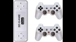 DREAMCAST GAMEPLAY POWKIDDY Y6 GAMESTICK