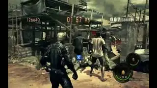 RE5: Failed Easter Egg Bash No Mercy Enhanced Event (4/1/18)