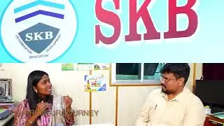 Campus Connect with SKB Vidhyashram CBSE School (Mudichur Chennai)