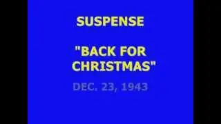 SUSPENSE -- 