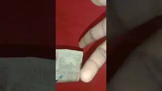 🙋🏽&zwj;♂️பங்கு ..!!✋ tearing Money  💸💰magic 👇trick experiment in tamil #subscribe #shorts #support