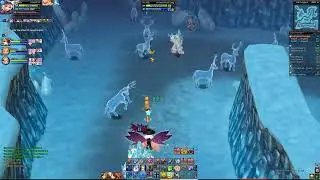 Nostale dragonveil, solo ice dungeon exp