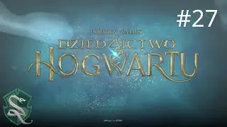 Hogwarts Legacy (Dziedzictwo Hogwartu) [ENG/PL] - walkthrough #27 - Zadanie profesor Hecat: 2