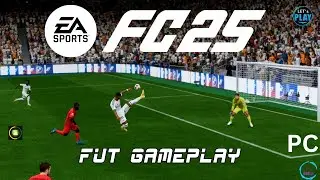 EA FC 25 | Throwback FIFA Fan Tries FUT Rivals for the First Time!