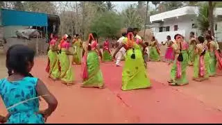pachapachani Palli kolatam video by Sri KANAKADURGA kolatam Brundam frm Lpm by Ravi master9642309509