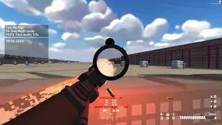 Best AR in battlebit remastered - zero recoil-max bullet velocity