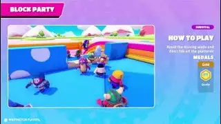 Grinding fall guys (till we finish battlepass) day 8 part 1