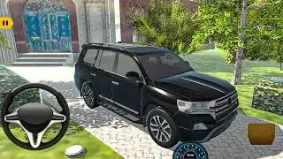 City Prado Car Driving - Car Games 3D Android Gameplay