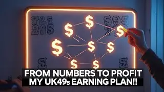 From Numbers To Profit &ndash; My UK49s Earning Plan! 28th Sun, Dec 2025 #uk49spredictions1 