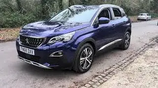 2018 Peugeot 3008 1.5 BlueHDi Allure SUV - Kirdford - West Sussex
