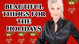 BEAUTIFUL THINGS | BEAUTIFUL HOLIDAY SAVINGS #holidaystyle