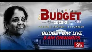 Promo: Budget With RSTV | Live from 8 am Onwards