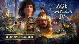JB playing Age of empires 4 | 3 onliners vs 3 AI Hard