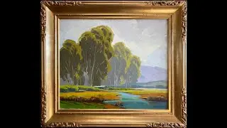 Southern California Impressionist Collection from Bodega Bay Heritage Gallery