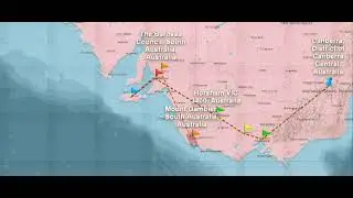 The Southern Coastal Drive