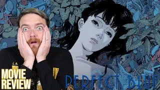 Perfect Blue (1997) MOVIE Review