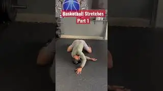 Best Basketball Stretches Part 1 #shorts