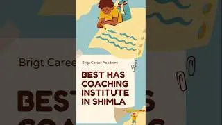 Best HAS Coaching institute in Shimla #brightcareeracademy #SSCCoaching #topcoachingcentershimla