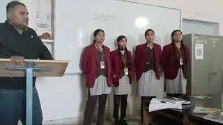 Memory improving class  md Jain school