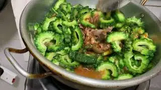 Bitter b kau??!!✌️🤩❤️#titalourdesvlog #cooking #food  