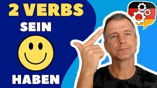 Learn the Most Important German Verbs | SEIN & HABEN 🇩🇪 Master German Grammar A1-A2