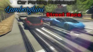 So I used ChipCee's car to a race | CPM Race