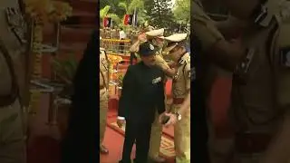 Ajit dobhal sir IB (intelligent bureau) meet our ips officer 🙂🤝 #upsc_ips  #youtube_shorts #shorts