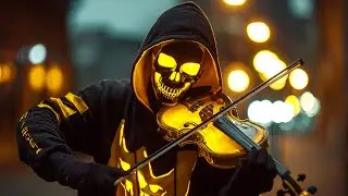 Violin Trap Instrumental | Dark Emotional Hip Hop Beat for Deep Thoughts