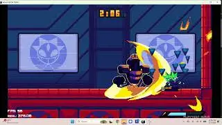 Kyden Plays Advent Neon Demo Act 3 Central District