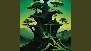 Green Noise: Harmonic Forest Resonance