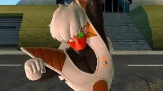 Dragonball Raging Blast 2 — все специальные вступительные цитаты Джиса | Chaospunishment