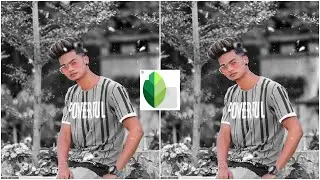 Snapseed Winter Effect Editing | New Instagram viral Editing | New Snapseed photo editing