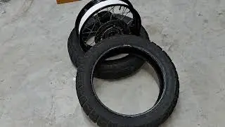 Spoke Wheel Alignment and Balancing