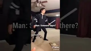 Skyrim in Real Life (Part 3) - The Sneak
