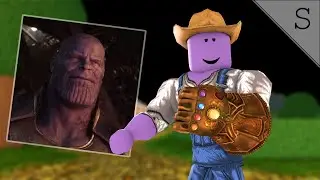 Thanos's Farm (Roblox FarmTown)