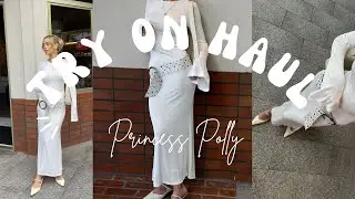 Princess Polly haul + discount code