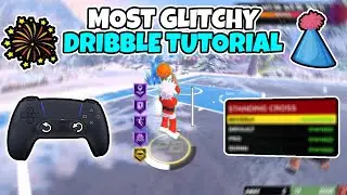 Самый глючный учебный курс по дриблингу + подписи в Playground Basketball 2026 Roblox