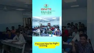 Ace EAPCET with Ignite: Tips, Speed Training & Daily Mock Tests